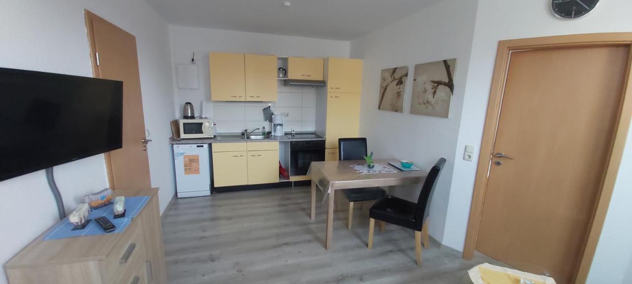Ferienwohnung Stolz Varel Kültér fotó