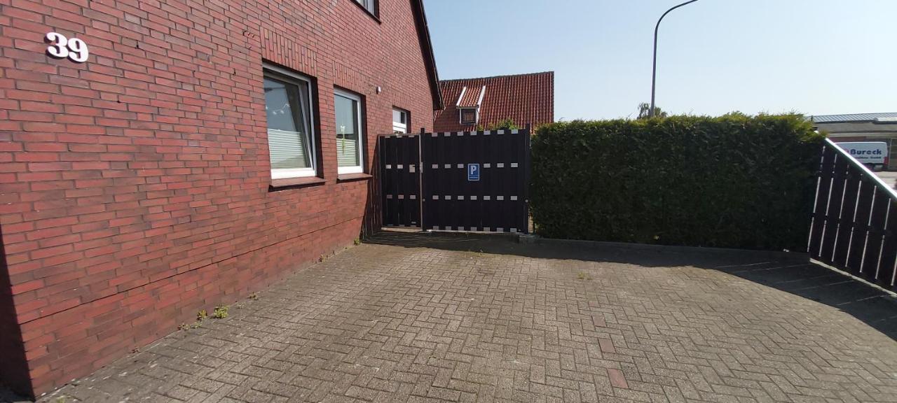Ferienwohnung Stolz Varel Kültér fotó